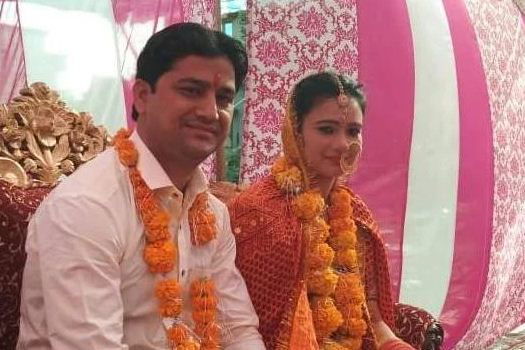 daughter marriage 2
