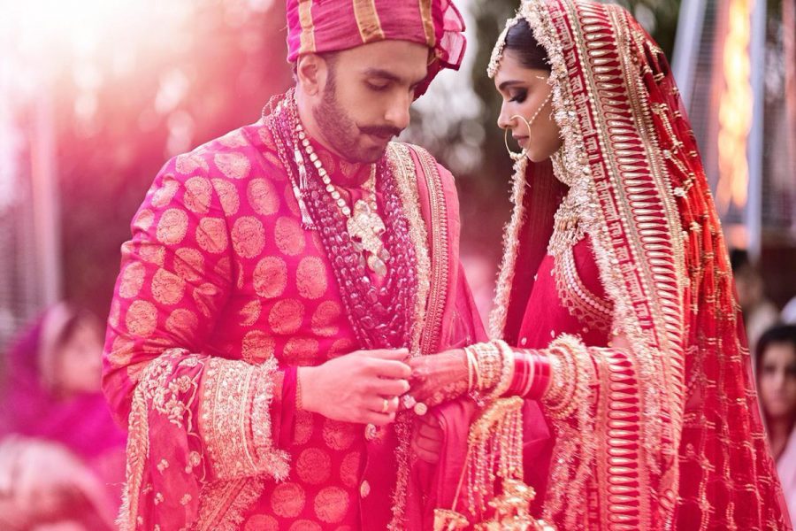 deepika marriage photo