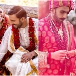 deepika marriage photos collage