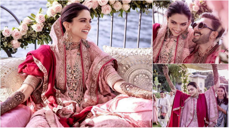 deepika mehendi collage