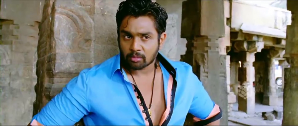 dhruva sarja