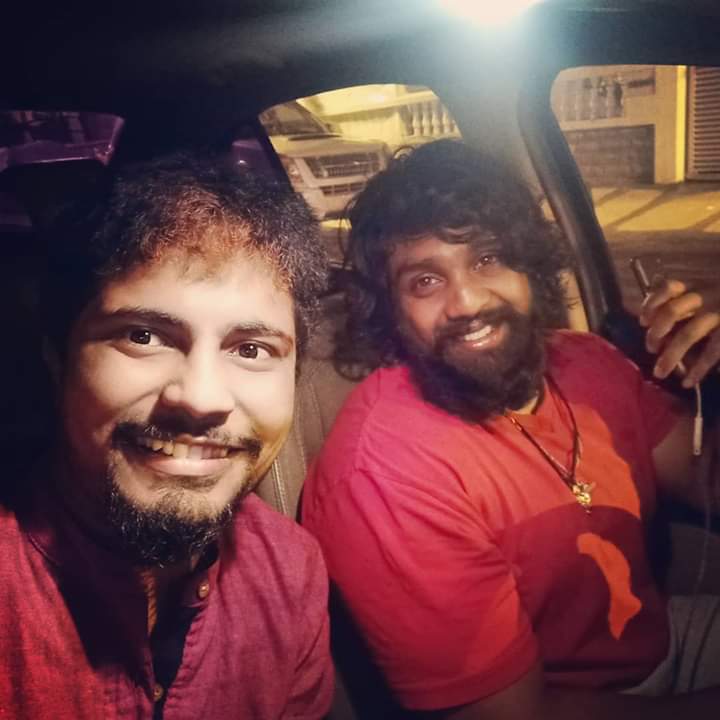 dhruva sarja pratam