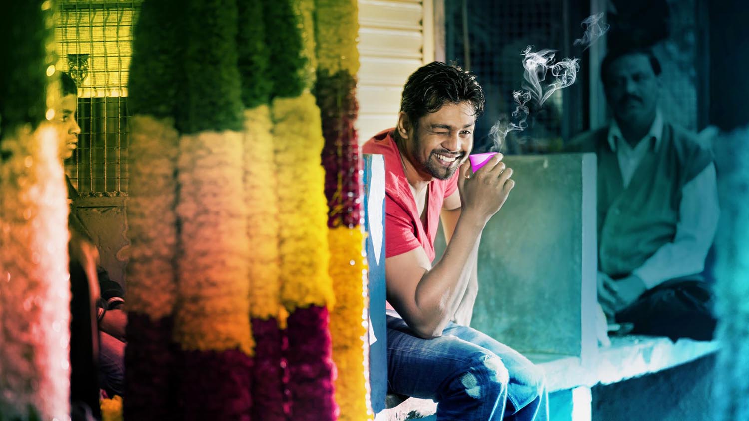 dhruva sarja