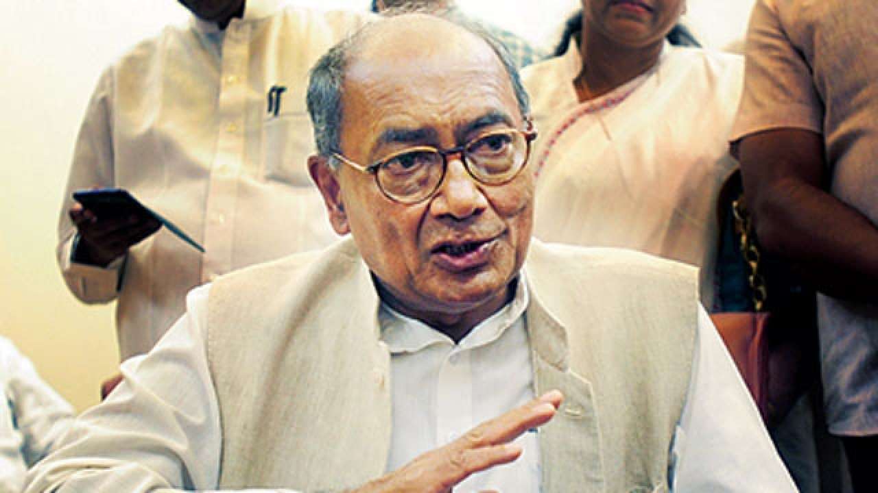 digvijay singh