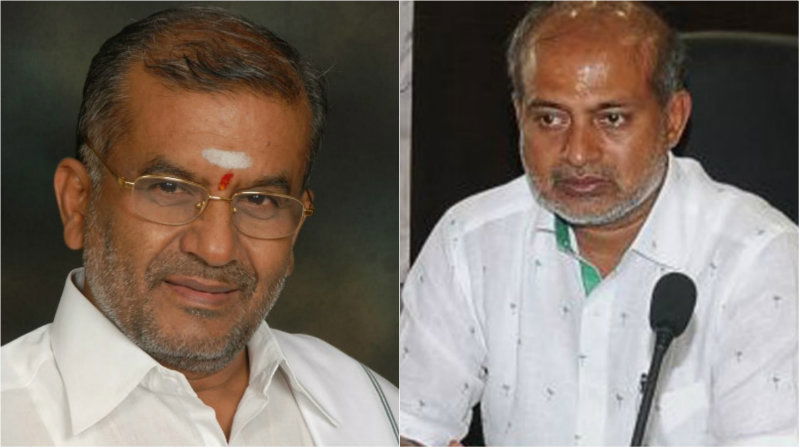 g.t.devegowda sa ra rmahesh