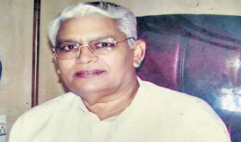 ganaram sahu chattisgarh congress vp