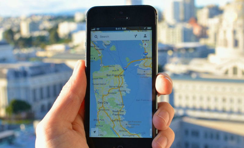 google map