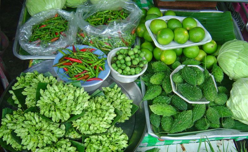 green vegetables 4