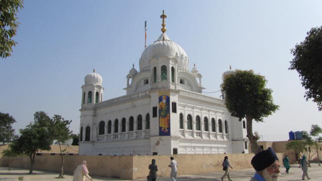 kartarpur sahib