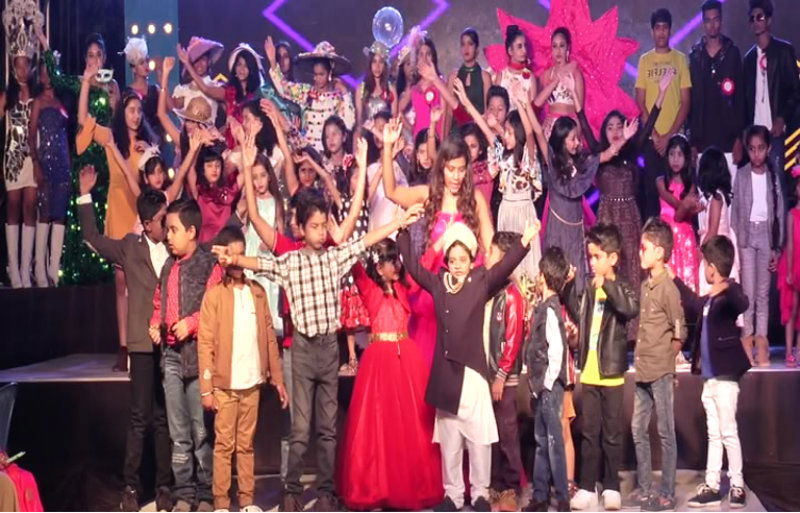kids fashion Show