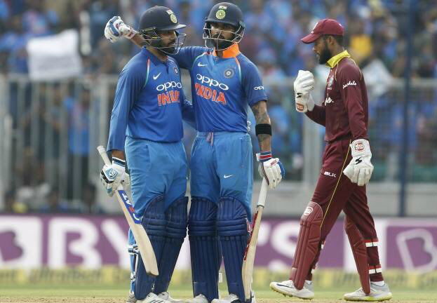 kohli rohit