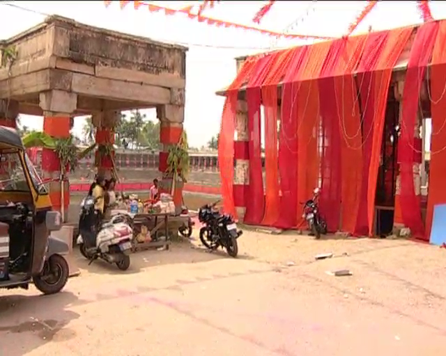 melkote cheluvaraya swamy temple shooting 2