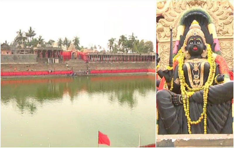 melukote temple shooting 1 1