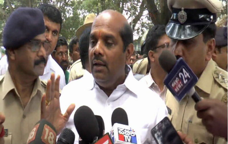 minister Bandeppa