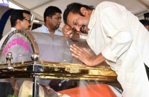 mohan babu ambarish