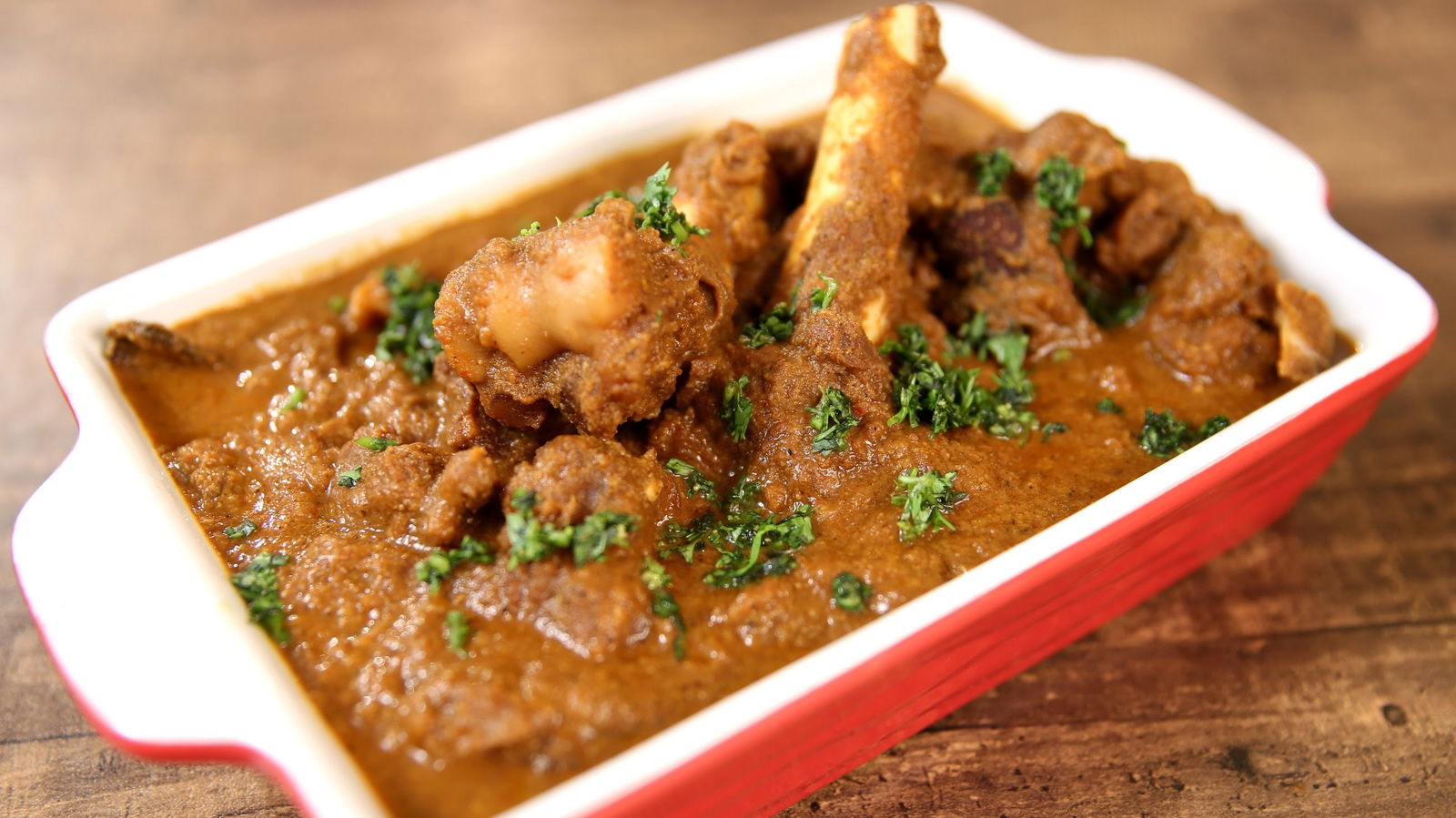 mutton curry recipe