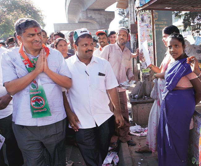 nandan nilekani