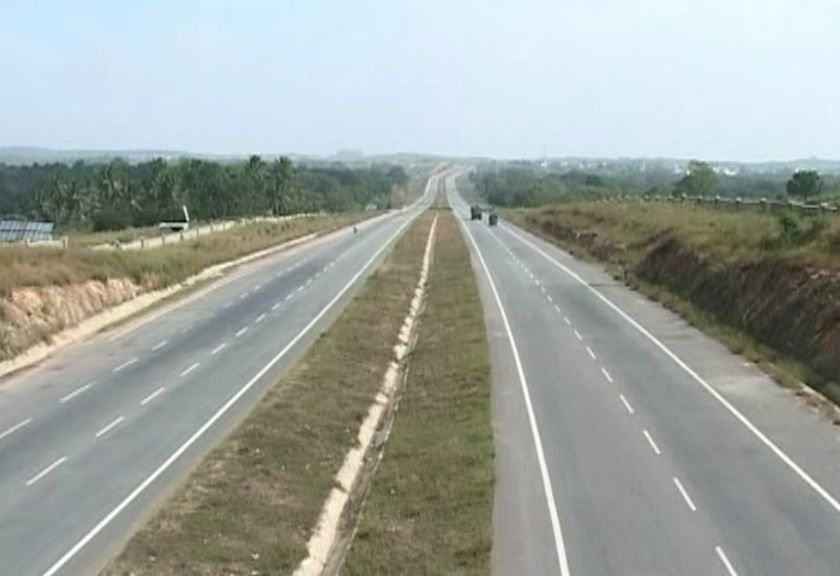 nice road