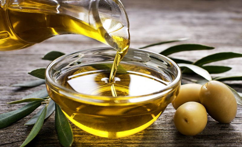 olive oil