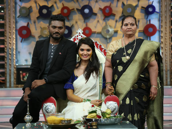 pradeep shwetha 4
