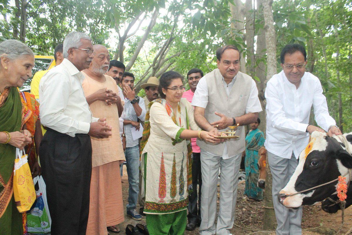 ragihalli ananth kumar