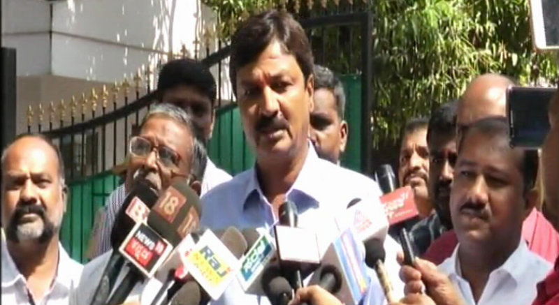 ramesh jarakiholi