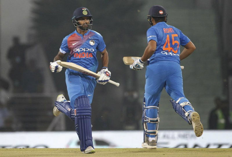 rohith sharma 3