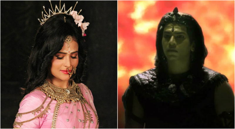 shani serial collage