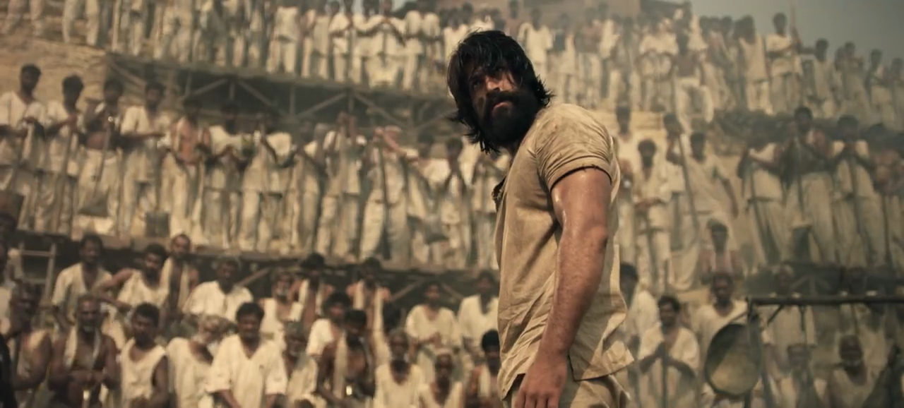 sudeep kgf 3