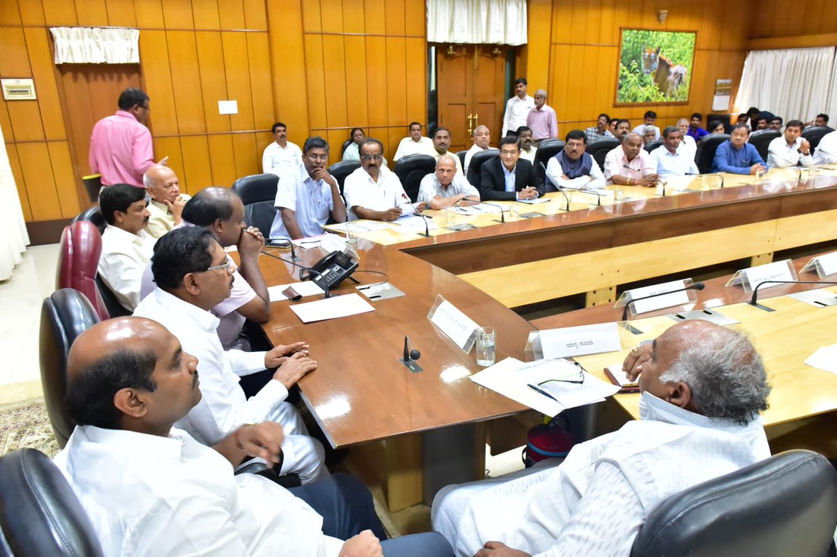 sugar factory owners HDK Meeting 4
