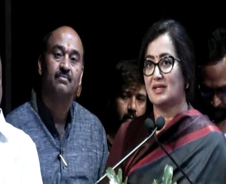 sumalatha ambi