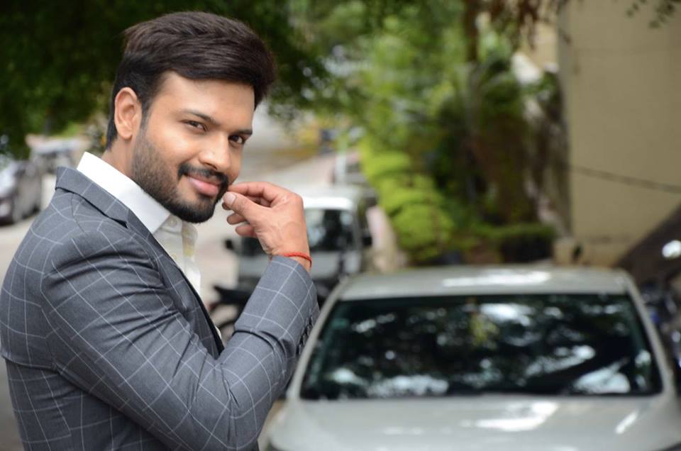 sumanth shailendra 2