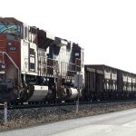 train