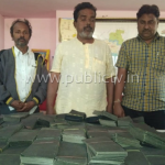 BGK KHOTANOT ARREST