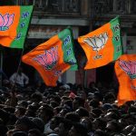 BJP Flage