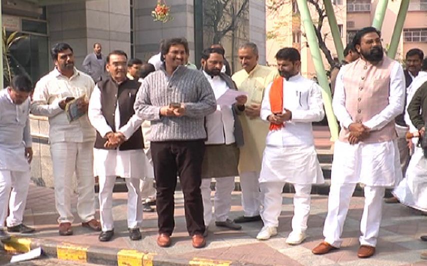 BJP Leaders