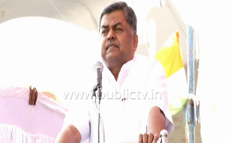 BK HARIPRASAD