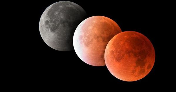 BLood Moon a