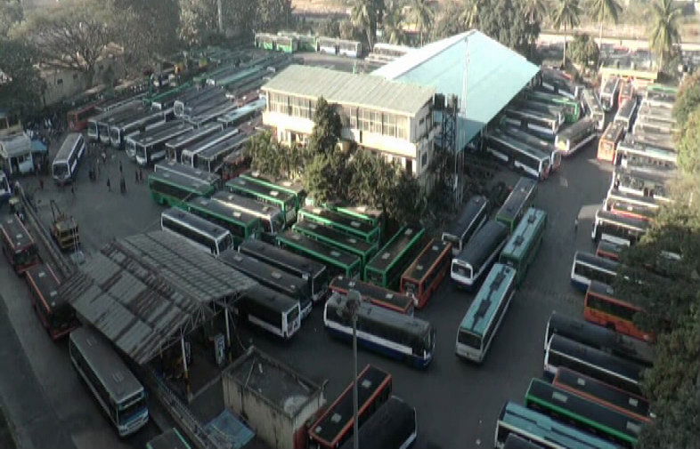 BMTC BUS A