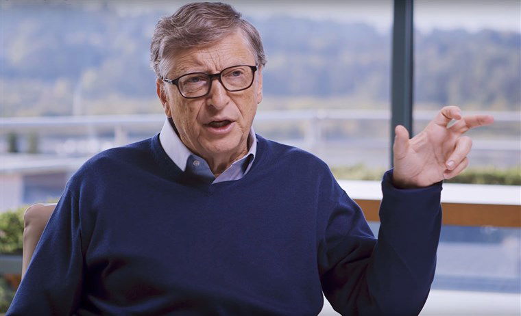 Bill gates a