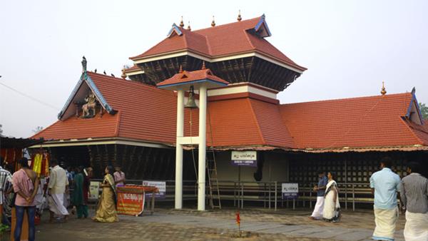 Chakkulathukavu Temple