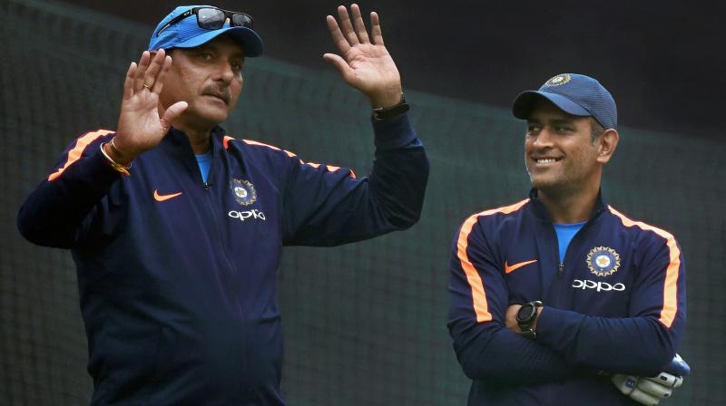 DHONI