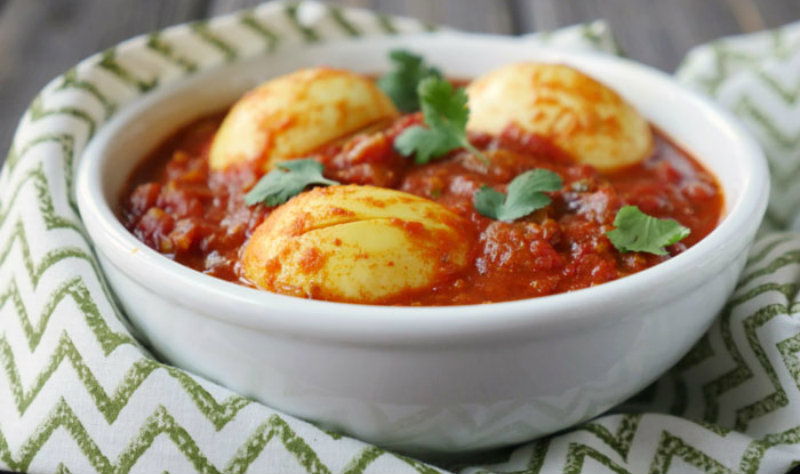 EGG CURRY 38