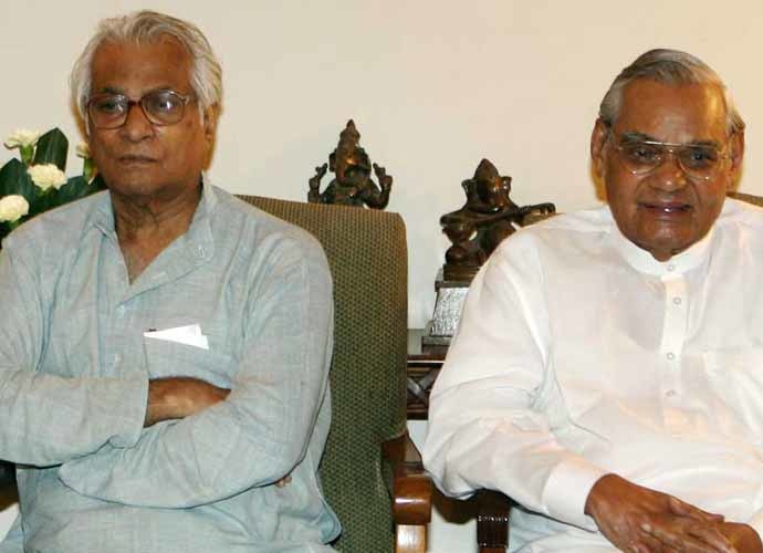 George fernandes a