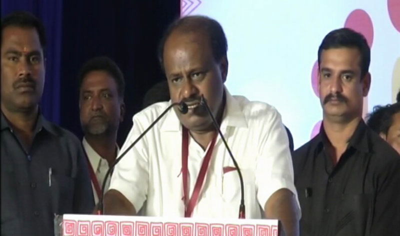 H.D.Kumaraswamy