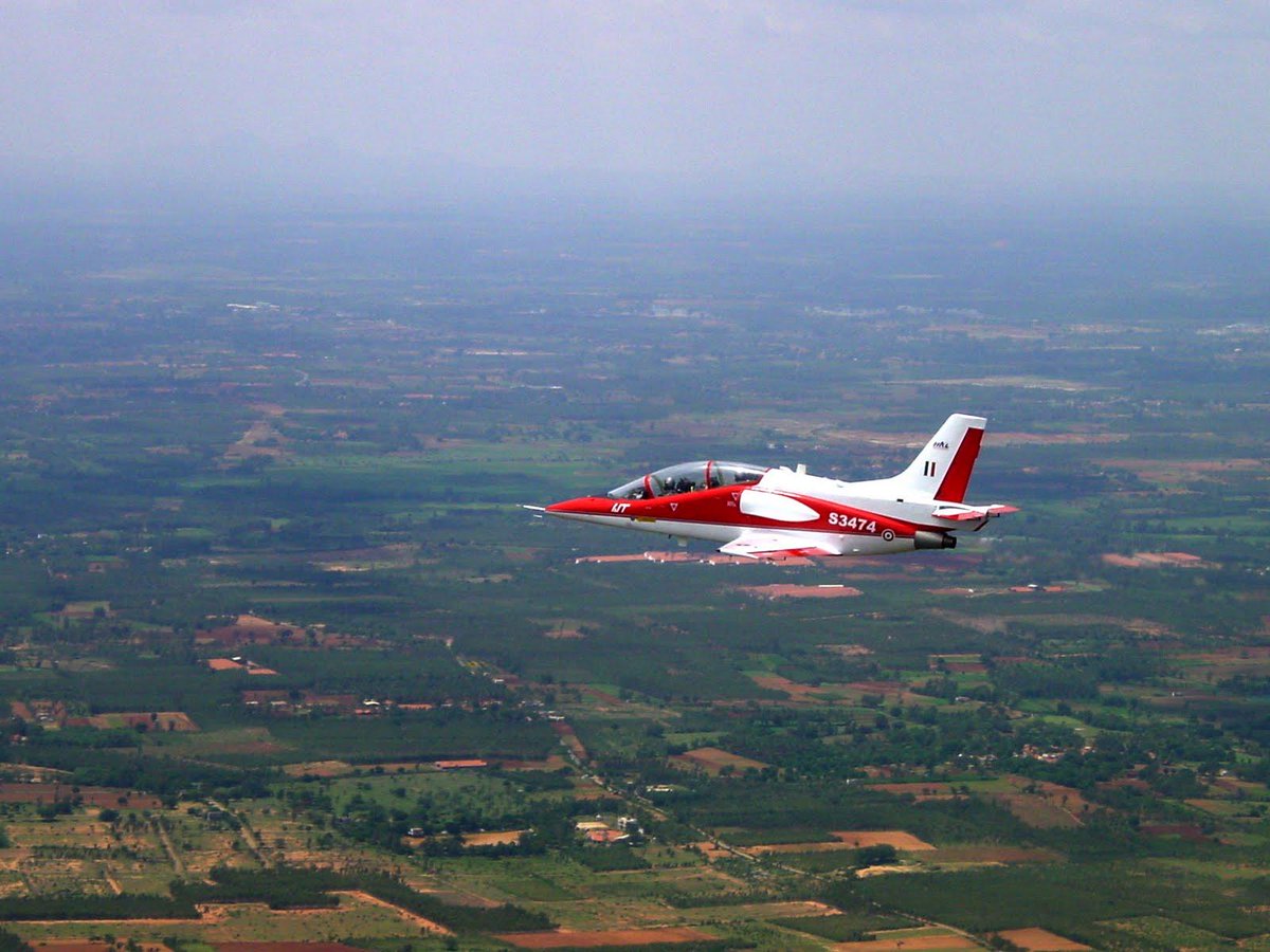 HAL Sitara 2