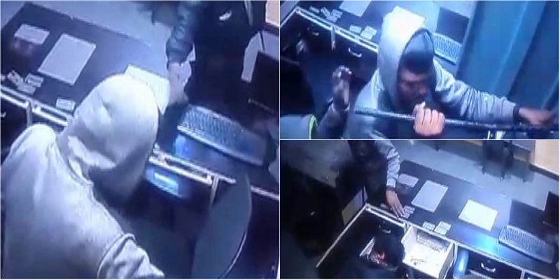 HBL THEFT