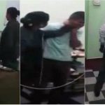 IAS BEATEN