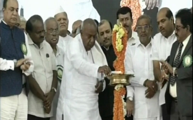 JDS Samavesha