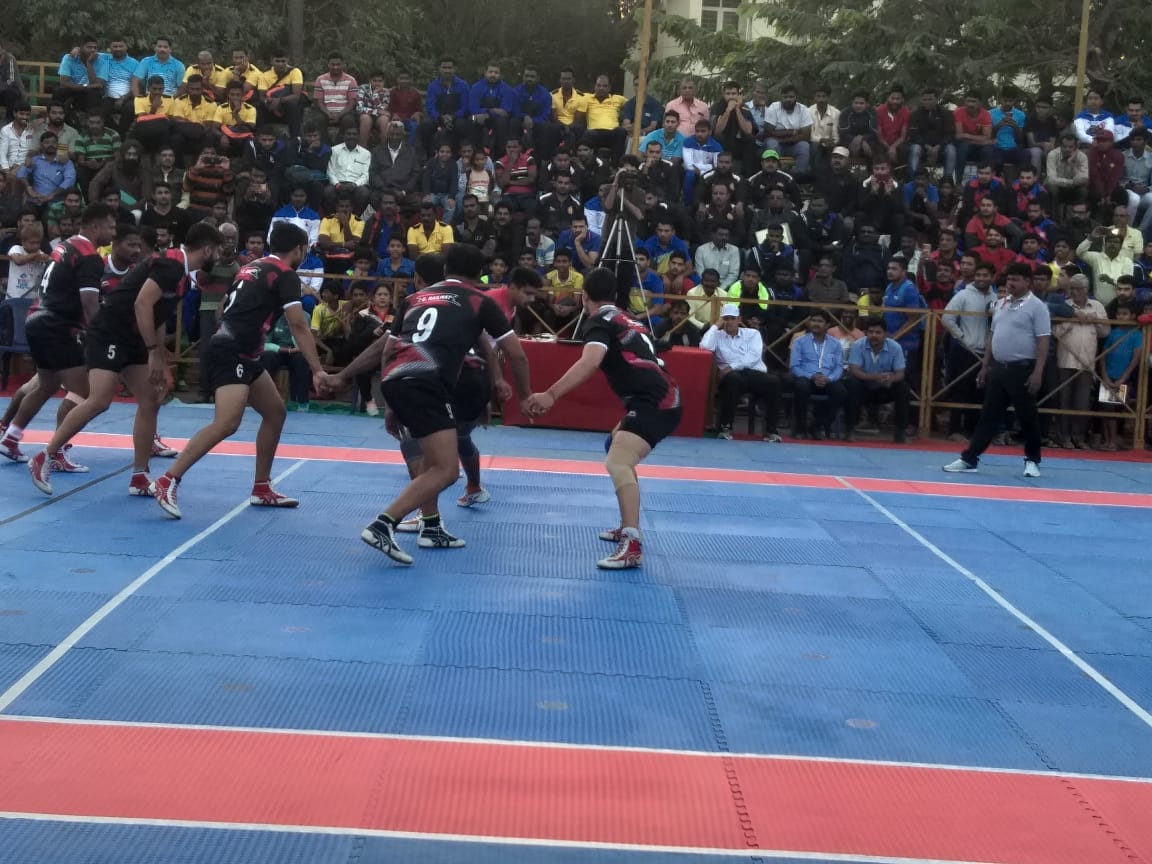 Kabaddi